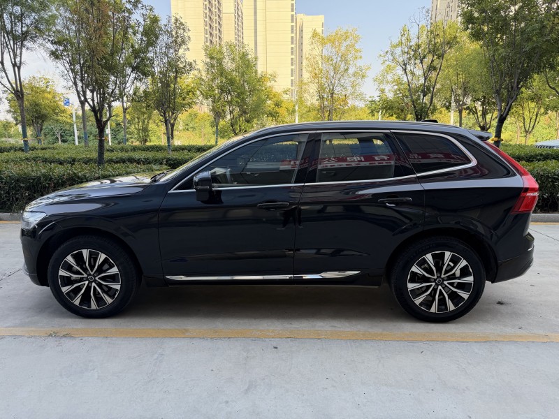 济宁18年沃尔沃XC906