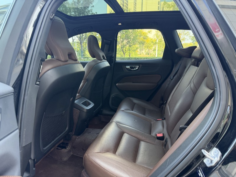 济宁18年沃尔沃XC908