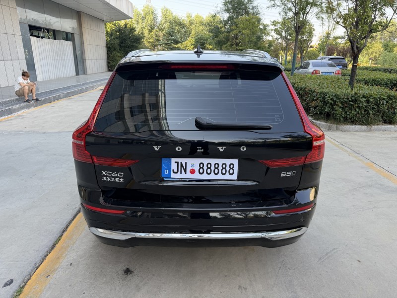济宁18年沃尔沃XC909