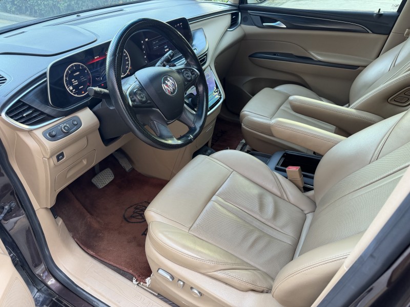 济宁21年别克GL86
