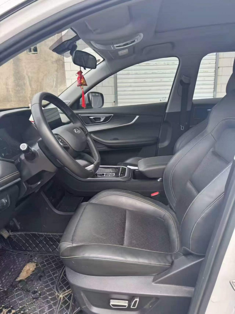 秦皇島25年奇瑞瑞虎4