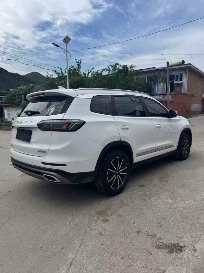 秦皇島25年奇瑞瑞虎8
