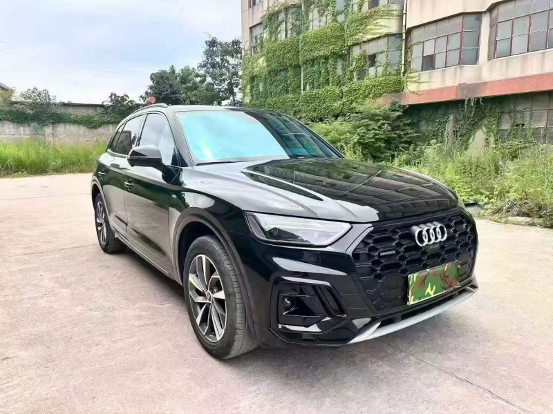 烟台24年奥迪Q52