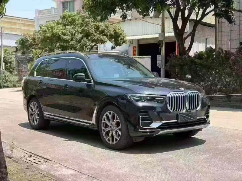 江门22年宝马X73