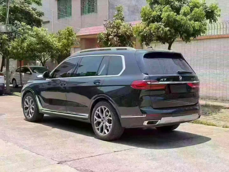 江门22年宝马X78
