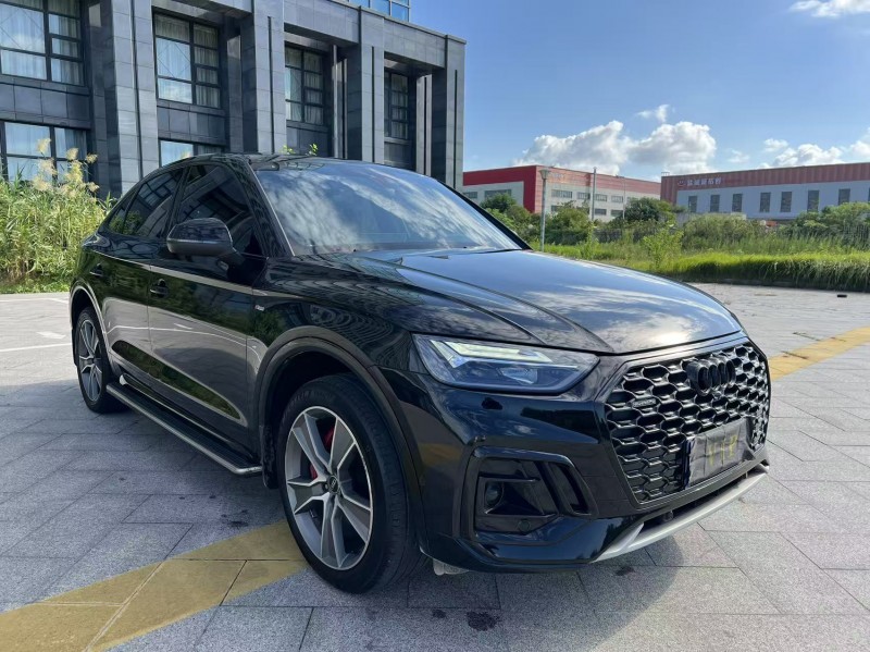 盐城23年奥迪Q52