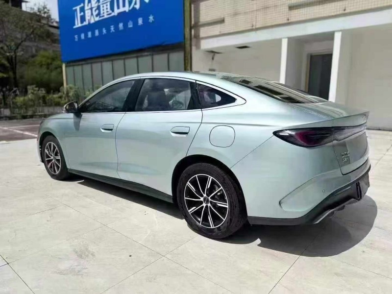 江門25年比亞迪海豹2