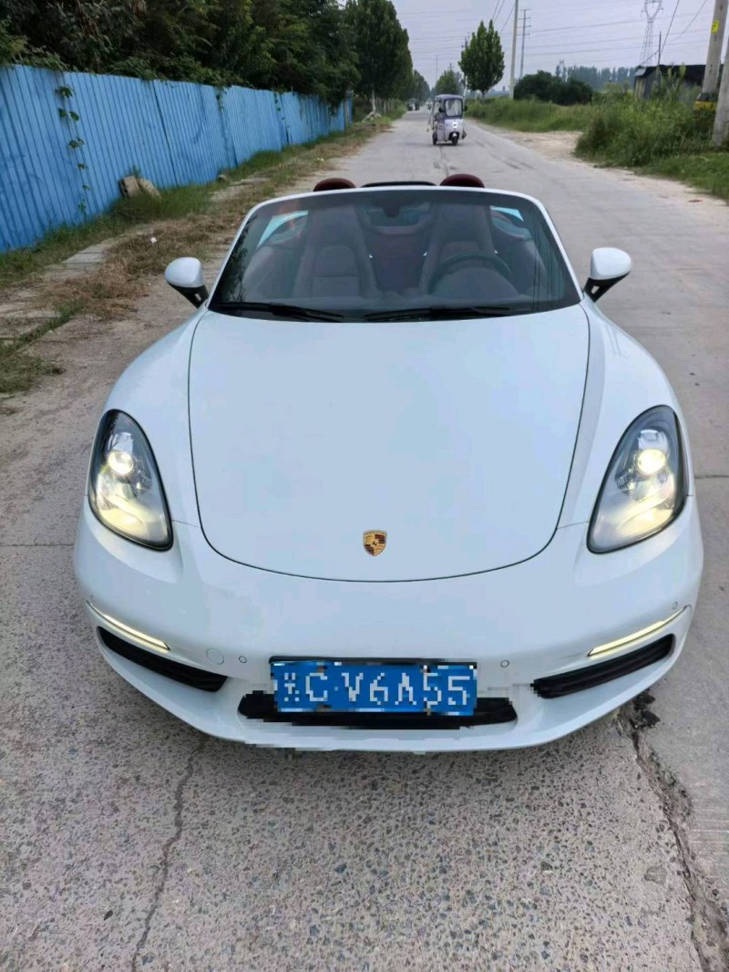 蘇州24年保時捷7181