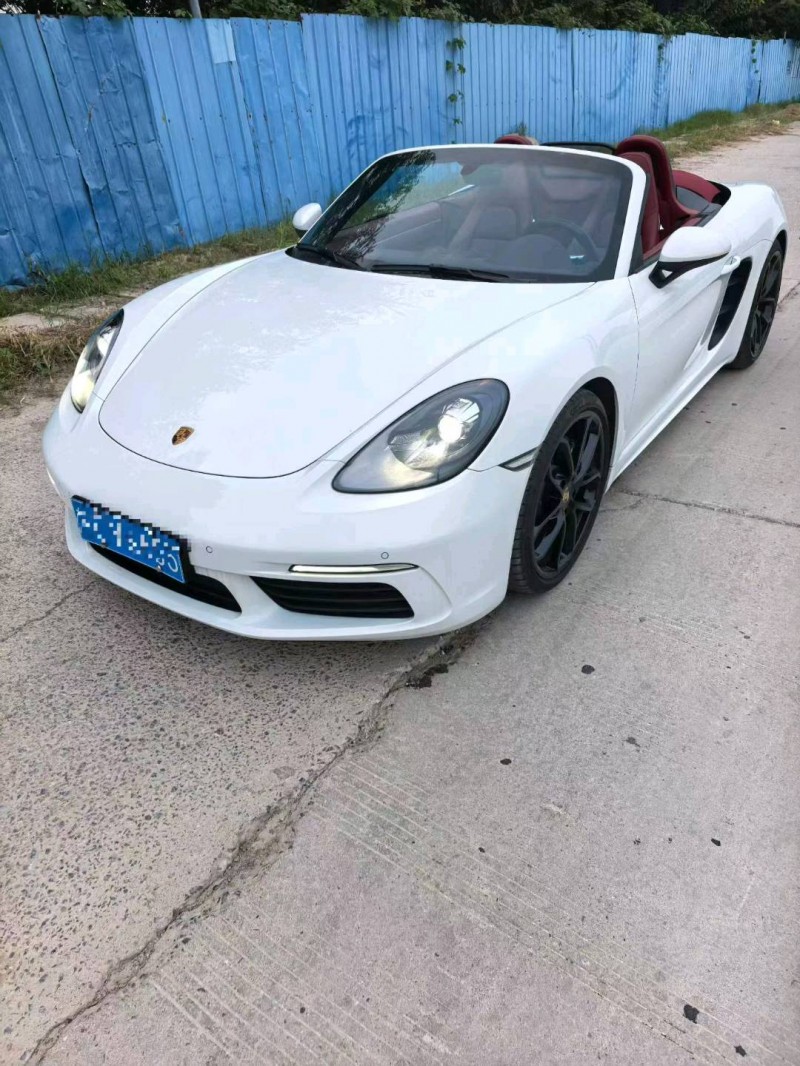 蘇州24年保時捷7182