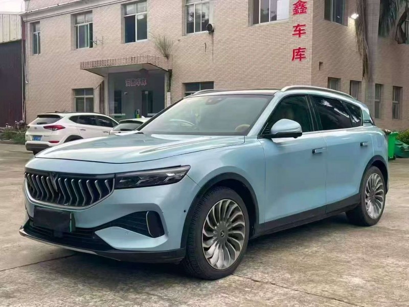 南平22年嵐圖汽車FREE3