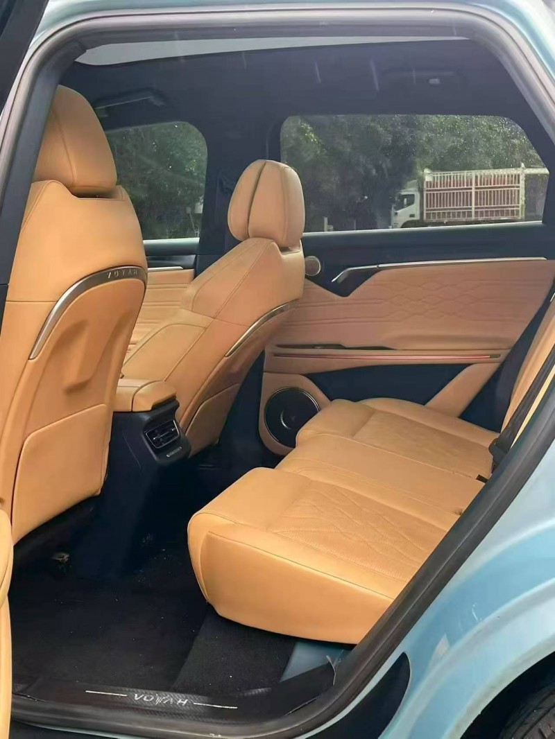 南平22年嵐圖汽車FREE4