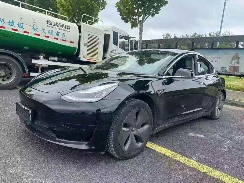 蘇州20年特斯拉MODEL 33