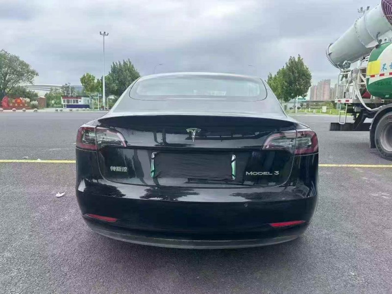 蘇州20年特斯拉MODEL 39
