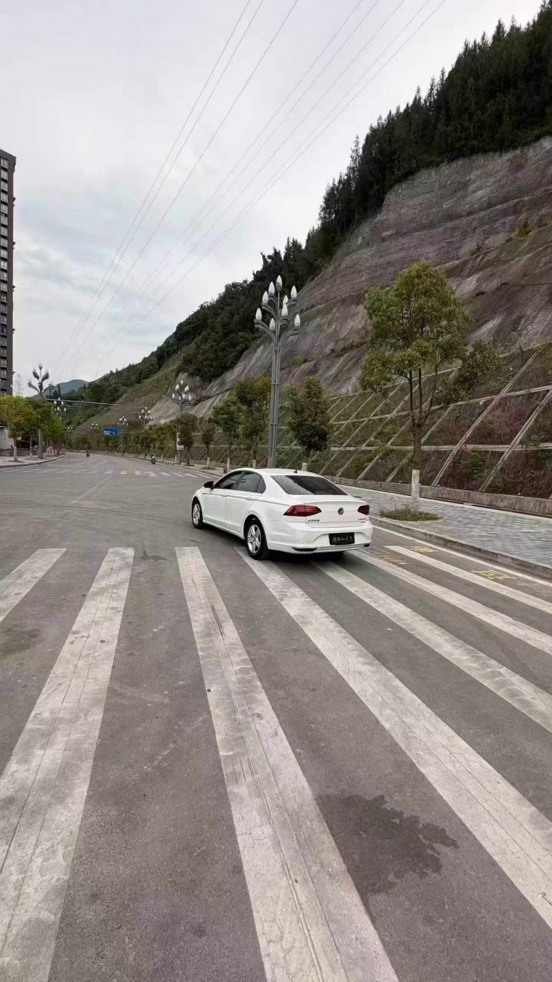 重慶20年大眾凌渡9