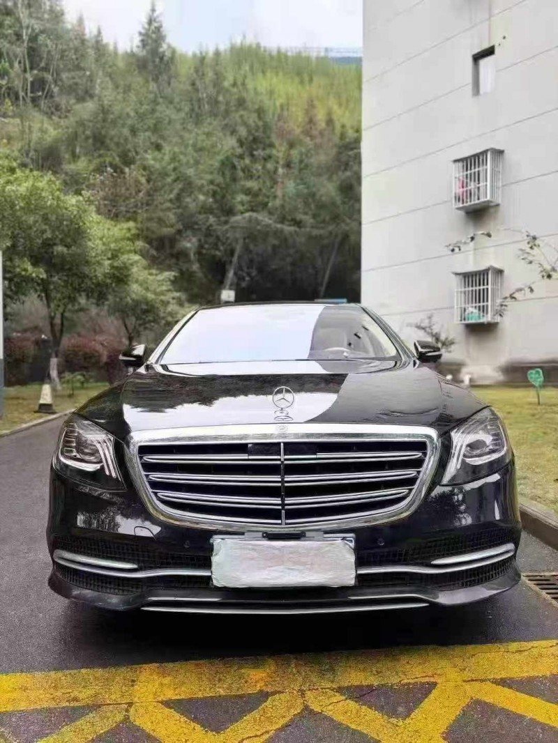 重庆19年奔驰S1