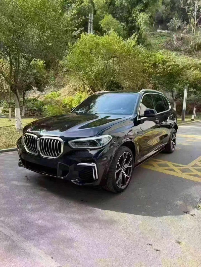 重庆23年宝马X52