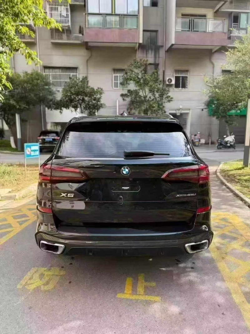重庆23年宝马X59