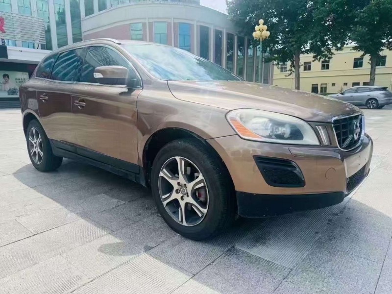 济宁12年沃尔沃XC603