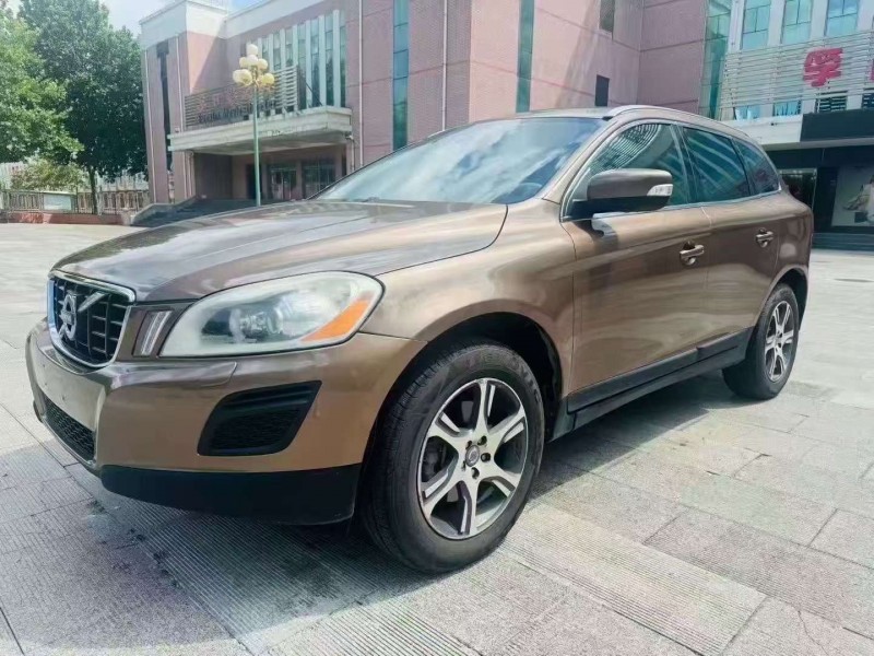 济宁12年沃尔沃XC604