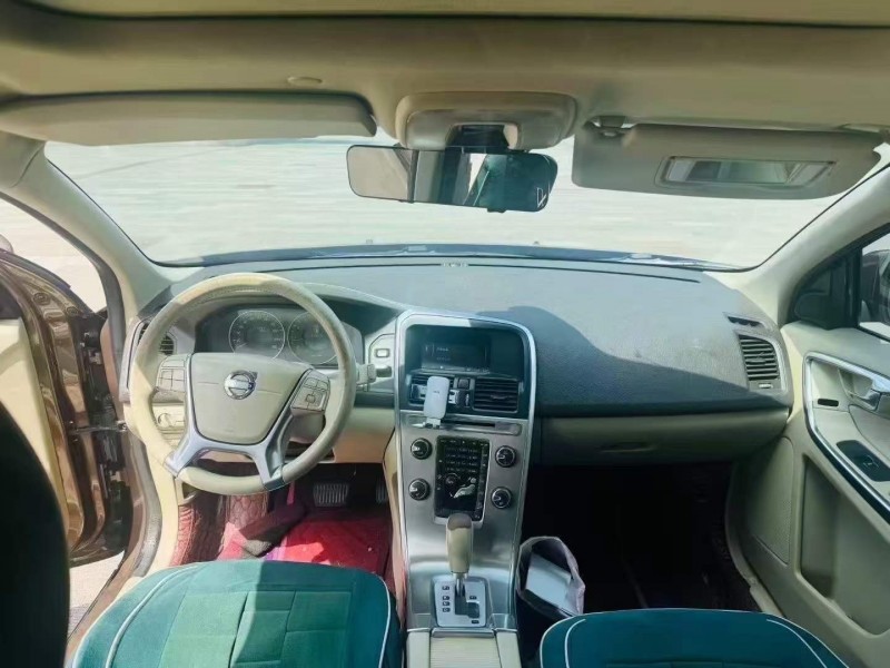 济宁12年沃尔沃XC606