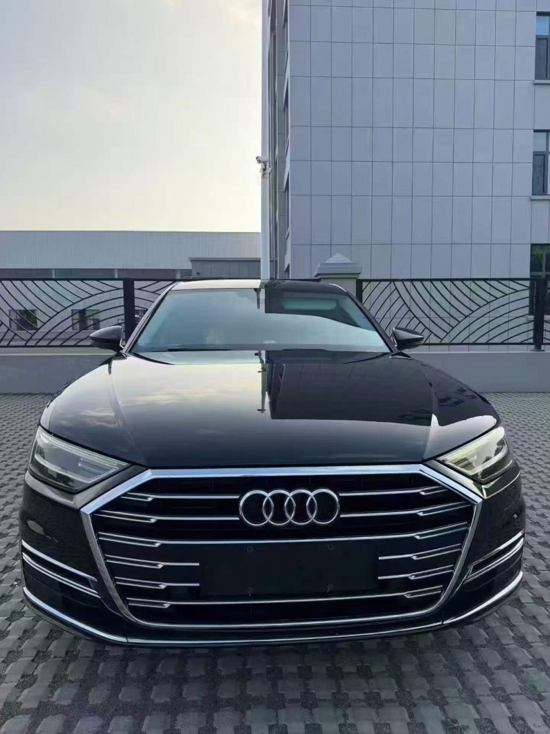 潍坊20年奥迪A8L1