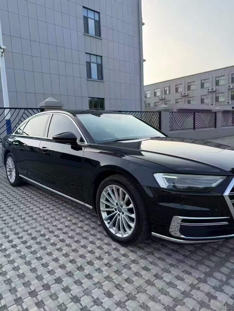 潍坊20年奥迪A8L3