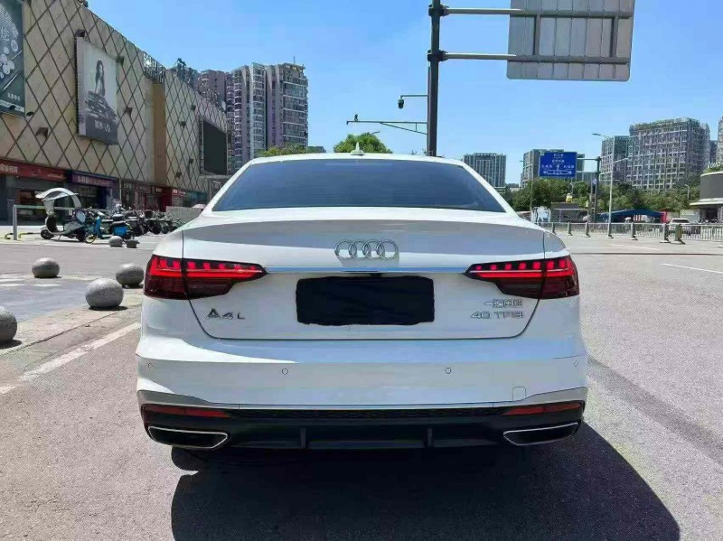 德陽22年奧迪A4L9