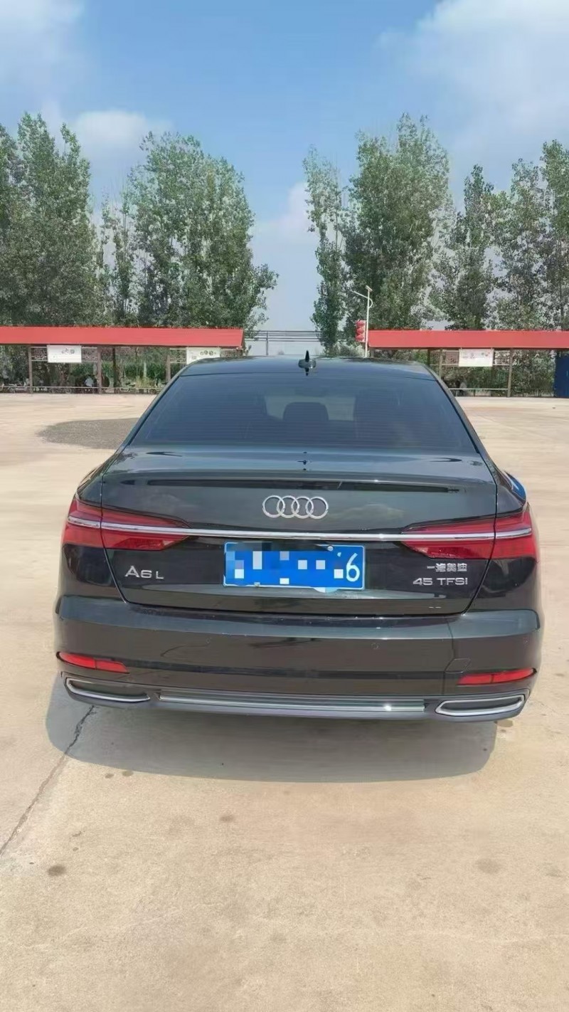 菏泽20年奥迪A6L9