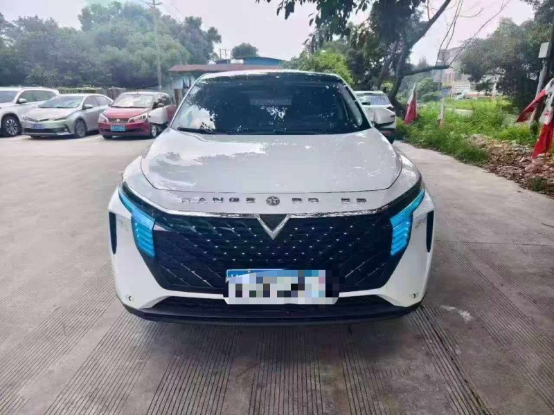 防城港23年启辰大V1