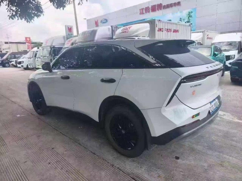 防城港23年启辰大V3
