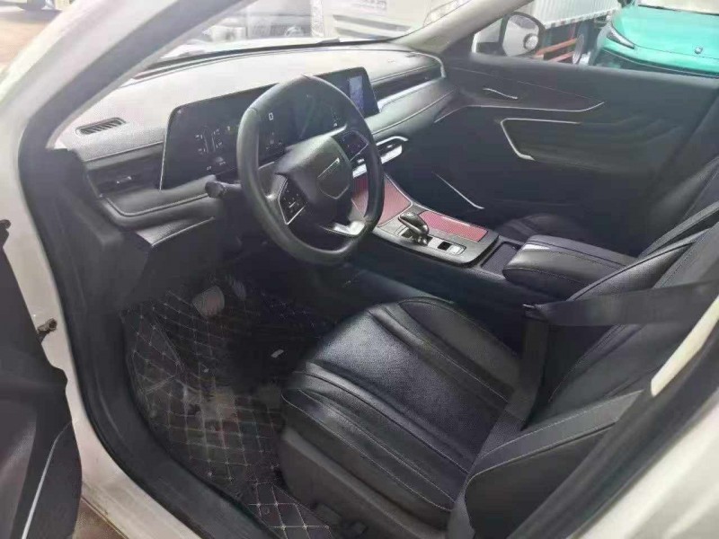 防城港23年启辰大V6