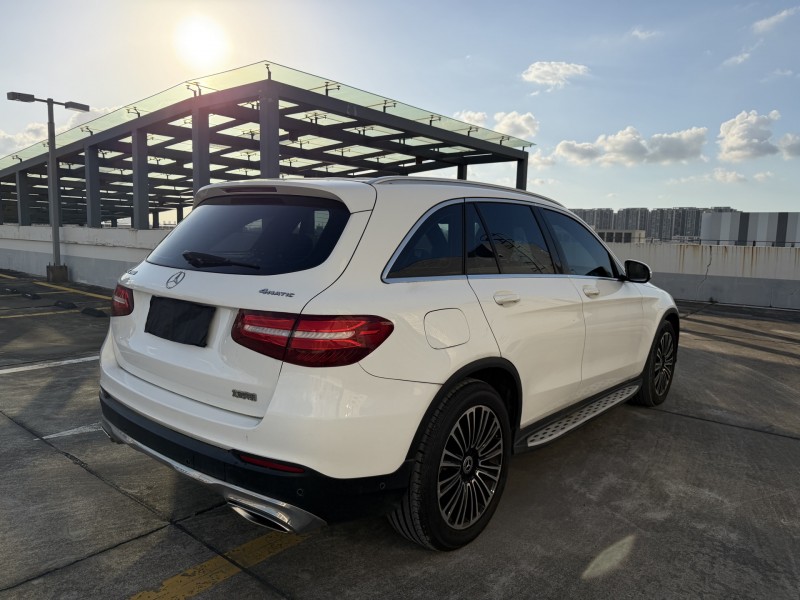 盐城18年奔驰GLC7