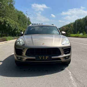 枣庄15年保时捷Macan