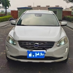 东莞15年沃尔沃XC60