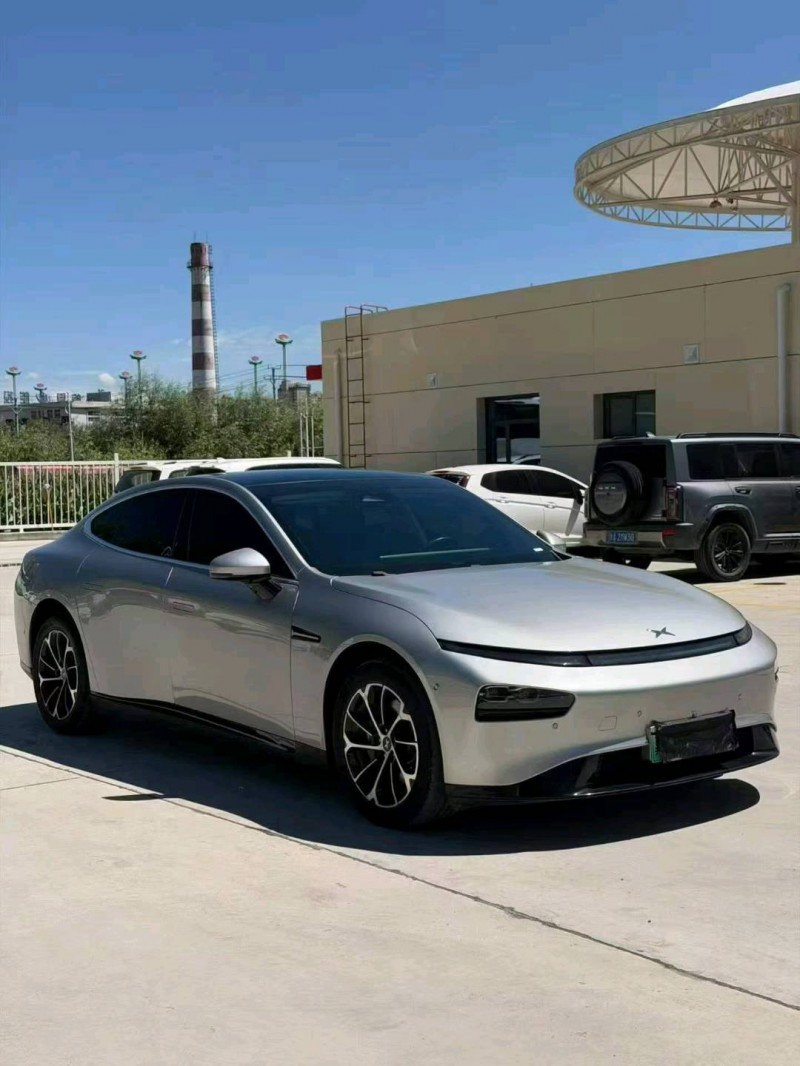 邢臺22年小鵬汽車p72