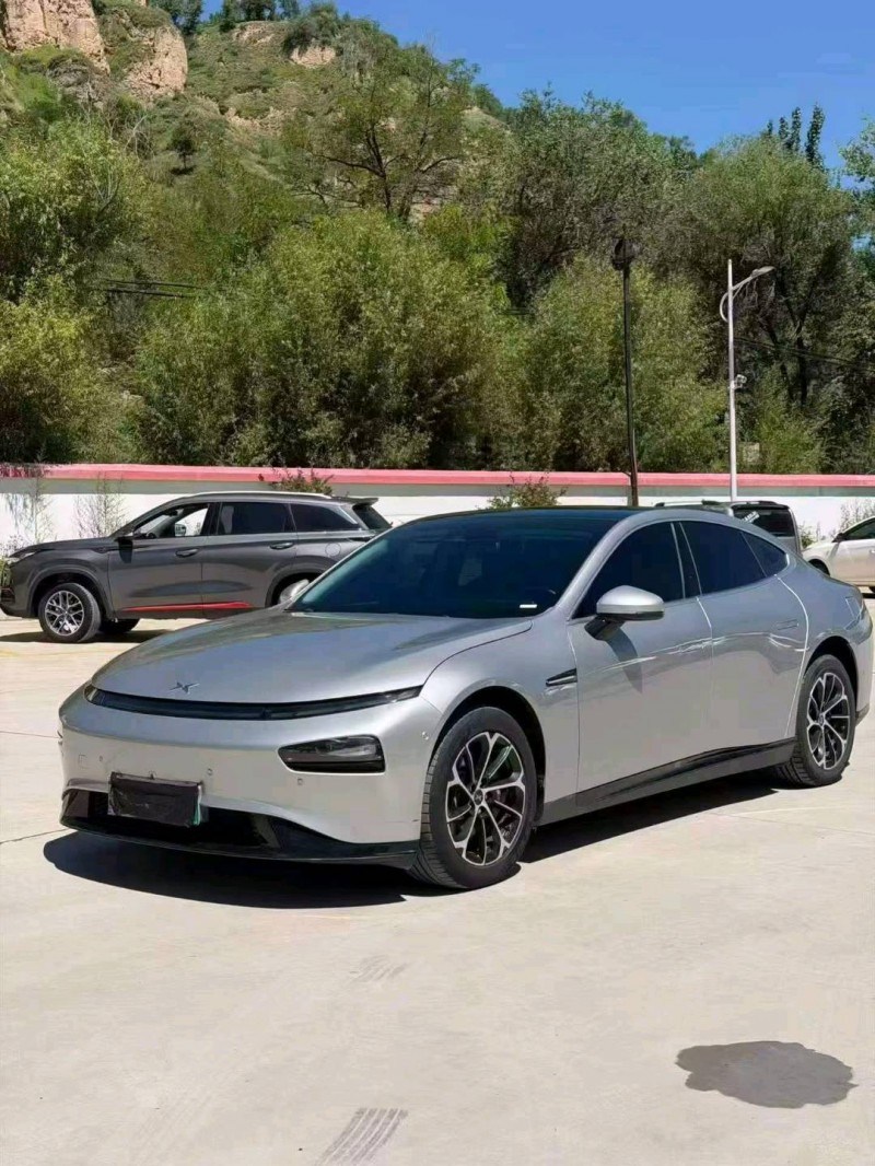 邢臺22年小鵬汽車p73