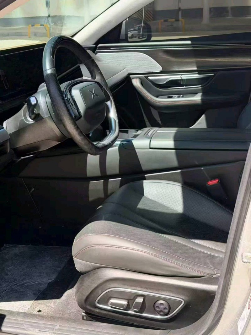 邢臺22年小鵬汽車p74