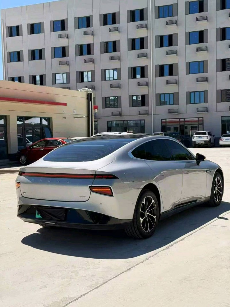 邢臺22年小鵬汽車p77