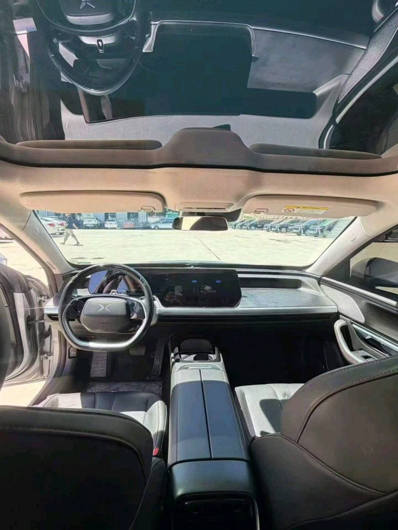 邢臺22年小鵬汽車p79