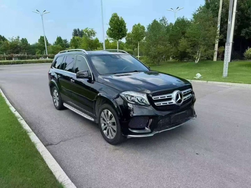 濰坊18年奔馳GLS3