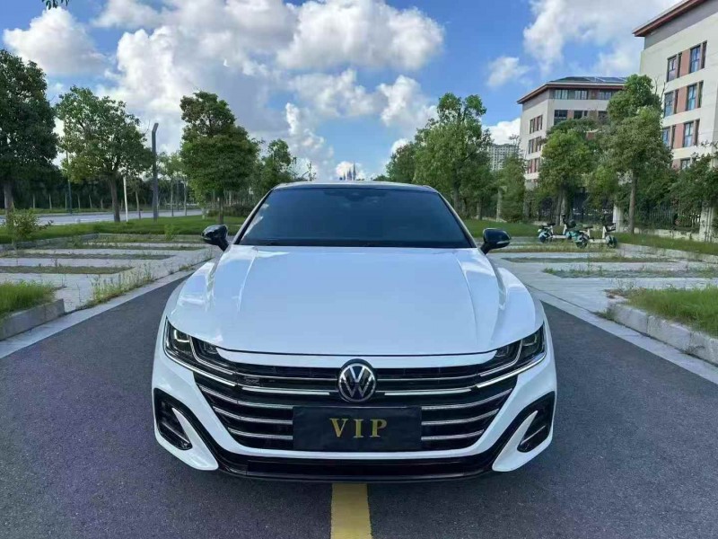 常州21年大眾CC1