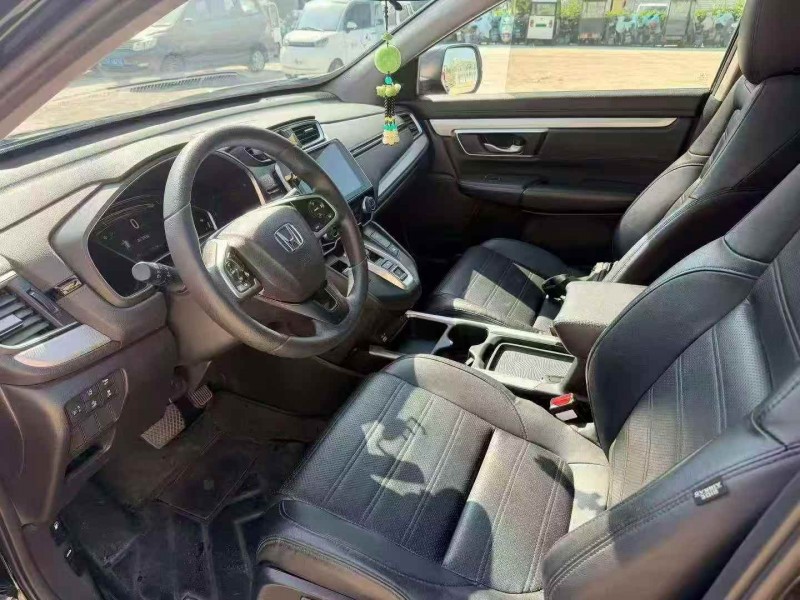 濟寧22年本田CRV6