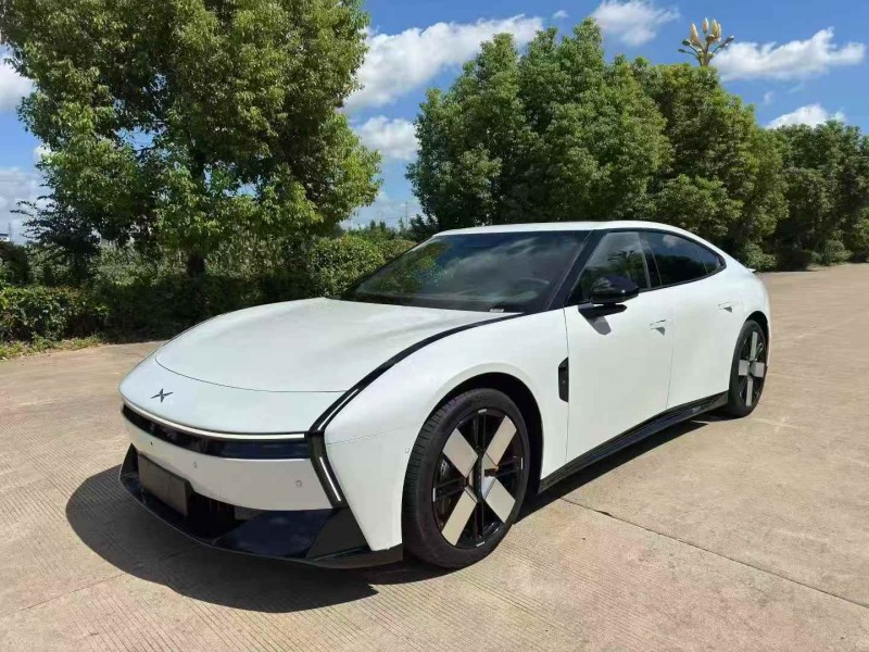 徐州26年小鵬汽車p72