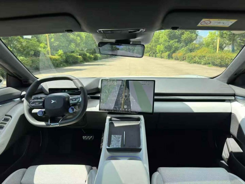 徐州26年小鵬汽車p75