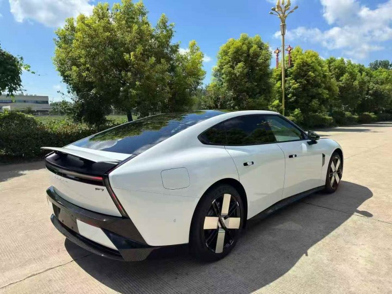 徐州26年小鵬汽車p78