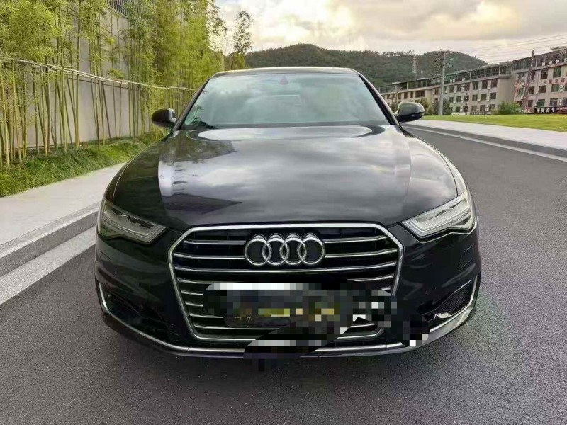 金華17年奧迪A6L1