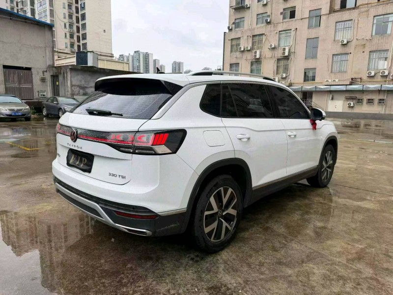 長沙26年大眾探岳8
