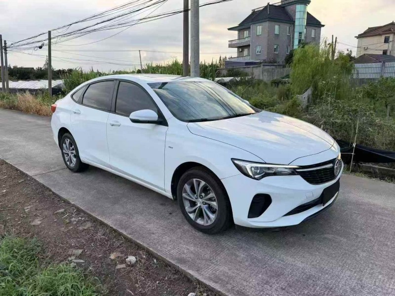 金華23年別克威朗2