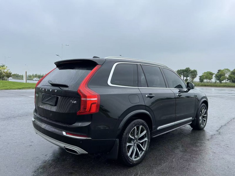 鹽城19年沃爾沃XC908