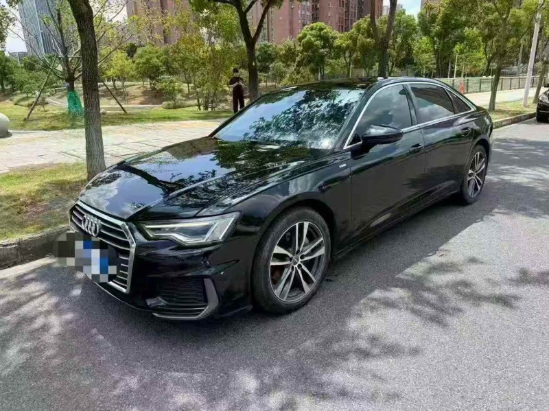 鄂州20年奧迪A6L3